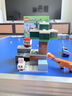 乐高（LEGO）积木我的世界21583 史蒂夫针叶林冒险男女孩儿童玩具母亲节礼物 实拍图