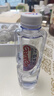景田 百岁山 饮用天然矿泉水 348ml*24瓶整箱装 实拍图