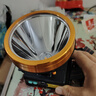 光明大将P90强光头灯充电超亮头戴式照明赶海专用led黄光户外矿工超长续航 9925黄光升级P100-续航12-24小时 实拍图