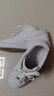 耐克NIKE男空军一号AF1 运动鞋CW2288-111白42 实拍图