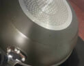 炊大皇炒锅不粘锅少油烟平底多用煎炒锅36cm电磁炉通用健康CKN4636BF 实拍图