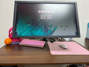 卓威奇亚（ZOWIE GEAR）600Hz显示器 电竞显示器 游戏显示屏 DyAc2技术 旋转升降 TN屏 电脑显示器540Hz升级款 XL2586X+ 实拍图