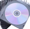 联想（Lenovo）CD-R 光盘/刻录盘 52速700MB 办公系列 桶装50片 空白光盘 实拍图