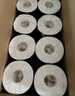洁柔有芯卷纸 黑Face4层180克*27卷 高克重 厕纸卫生纸卷筒纸纸巾整箱 实拍图