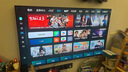 三星电视 65X8F 65英寸 量子点 AI Mini LED艺术电视 壁纸电视 超薄平嵌 144Hz QA65QNX8FAJXXZ 实拍图