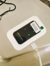 影腾随身wifi三网全国通用无线wi-fi6免插卡移动联通电信无限制大流量卡便携式网卡高速网络2026款5GHF 【三网通3000毫安充电款+白色】超长续航 实拍图