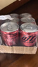可口可乐（Coca-Cola）饮料  零度 无糖 汽水 碳酸饮料 200ml*12罐 实拍图