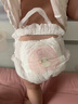 好奇（Huggies）铂金装小桃裤成长裤L120片(9-14kg)大号尿不湿拉拉裤【透爽散热】 实拍图