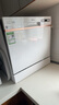美的（Midea）台面式洗碗机AQ80S家用全自动小型台上灶下独立式10套大容量洗碗机消毒柜一体机全嵌入式一级能效 台嵌两用 灶下可装 10套大容量可洗锅 实拍图