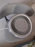 飞利浦（PHILIPS）加湿器家用卧室母婴专用静音除菌无雾空调加湿机鼻炎孕妇婴幼儿小型桌面大容量HU5710/10礼品 实拍图