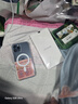 KOOLIFE适用  iPhone12Promax手机壳 苹果手机壳磁吸保护套magfase透明壳高透柔软背壳超薄防摔简约男女 实拍图