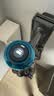戴森（DYSON）V12 Detect Slim Fluffy家用清洁手持无线除螨吸尘器光学显尘 智能大吸力车载 宠物家庭520礼物 实拍图