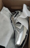 NEW BALANCE男女鞋夏季网眼透气越野运动鞋410系列MT410KR5 41.5 实拍图