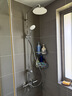 高仪（GROHE）智能花洒套装 恒温带下出水 200MM顶喷 空气注入手持套装恒温龙头 实拍图