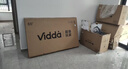 Vidda 海信电视55英寸 R55【固定挂架版】一级能效 144Hz高刷 智慧屏 以旧换新液晶游戏平板电视机 实拍图