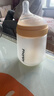 小雅象防胀气玻璃奶瓶新生儿3-6个月婴儿奶瓶 240ml M号奶嘴（标准款） 实拍图