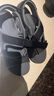 斯凯奇（Skechers）凉鞋男士户外透气沙滩鞋舒适休闲百搭轻便凉拖鞋 实拍图
