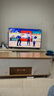 TCL雷鸟电视 55英寸雀4 144Hz高刷 2+32GB 自定义遥控器 电视55F270C-JN 实拍图