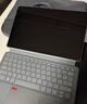 联想（Lenovo）小新PadPro12.7 2025款平板电脑  2.9K高刷全面屏 娱乐学习 10200mAh长续航 12+256G大象灰 实拍图