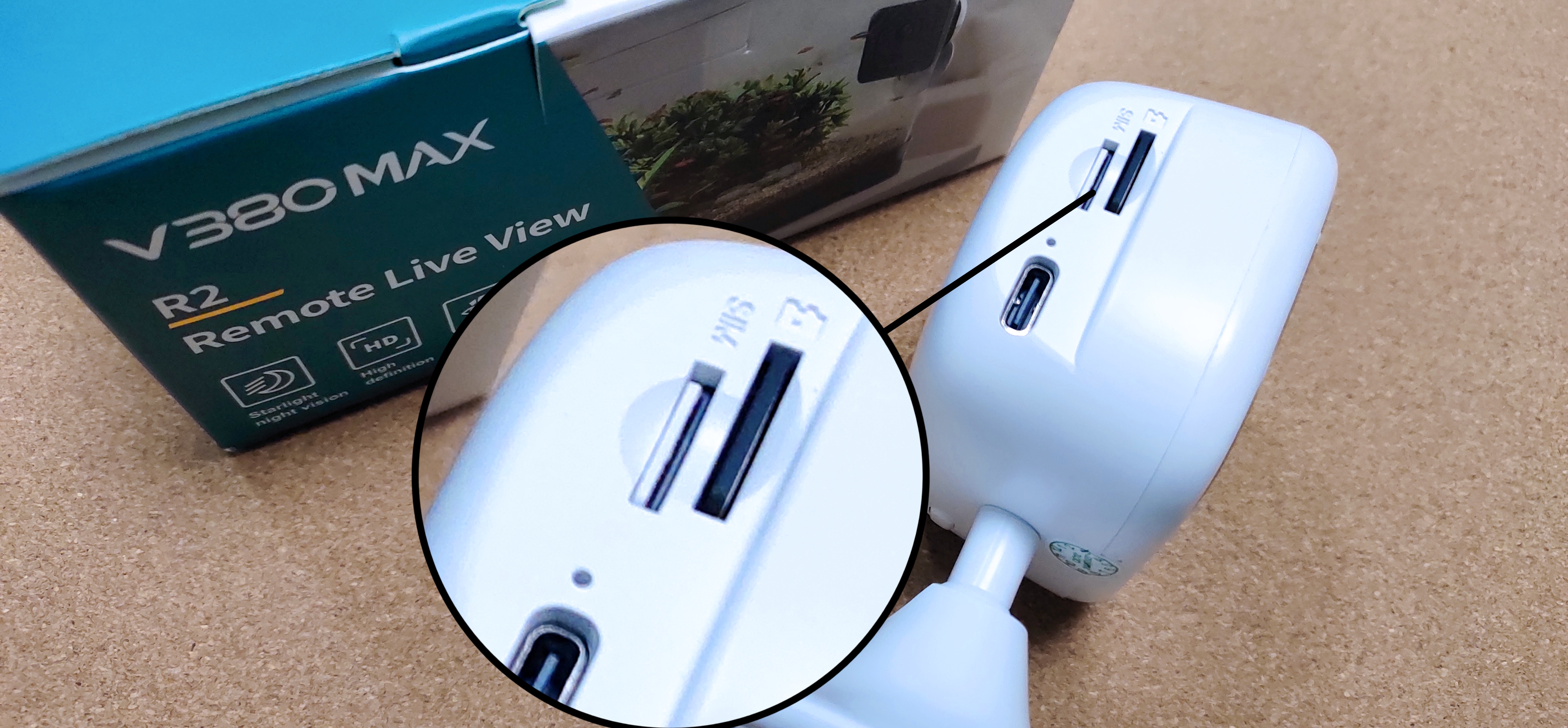 XIAO VV终身免流量4G智能窗户摄像机室内家用监控器黑光全彩夜视免打孔无痕安装电池摄像头手机远程可对话 实拍图