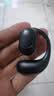 【福利专享】无线挂耳蓝牙耳机 左耳 不入耳运动跑步骑行开车通话苹果华为小米OPPO荣耀手机 普通款-黑色袋装 实拍图