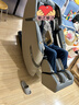 荣康【母亲节礼物】荣康T50按摩椅【爆款热销】全身家用电动送父母老人礼物WSL导轨精钢机芯2026推荐 【3D精钢机芯】-T50-雅致灰 实拍图