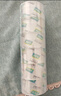 得力（deli）高品质高透明封箱胶带仓库打包胶带 60mm*100y*50um(91.4m/卷) 6卷/筒 办公用品防风胶带 30325 实拍图