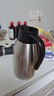 爱仕达保温壶大容量家用暖水壶保温瓶304不锈钢2L热水壶RWS20P4WG-S 实拍图