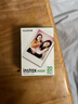 INSTAX富士instax立拍立得 mini相纸 白边双包20张(适用miniSE/11/12/40/90/LiPlay/EVO/Link3) 实拍图