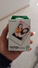 INSTAX富士instax立拍立得 mini相纸 白边双包20张(适用miniSE/11/12/40/90/LiPlay/EVO/Link3) 实拍图