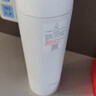 米家小米便携电热杯2电热水杯加热杯热水壶 保温烧水杯 350ml迷你旅行出差 智能恒温 316L不锈钢 实拍图