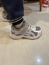 亚瑟士（asics）童鞋新款男女童缓震跑步鞋舒适回弹缓冲CONTANA PS1014A377 实拍图