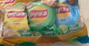 乐事（Lay's）薯片 (原味+黄瓜+青柠) 70克*3包 组合包 零食大礼包 休闲食品 实拍图