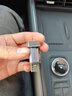 山泽USB3.2转换Type-C转接头OTG适用苹果17/16/15华为小米手机U盘耳机键鼠车载充电数据线笔记本电脑 实拍图