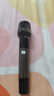 山水（SANSUI）M5无线麦克风万能话筒家庭KTV唱歌演讲舞台K歌会议音箱音响功放车载通用一拖一 实拍图