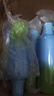 严迪（YANDY）青柠清新漱口水485ml（无酒精 无色素 含木糖醇及VC 清新口气） 实拍图