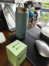 特美刻（TOMIC）茶水分离保温杯男茶杯水纯钛水杯子养生焖茶杯泡茶伴手礼生日礼物 实拍图