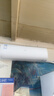 海尔空调出品统帅1.5匹/2匹/3匹大挂机新一级能效变频冷暖壁挂式空调Leαder 统帅 3匹一级能效【巨凉快】超大风量+自清洁 实拍图
