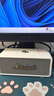 Marshall（马歇尔）EMBERTON III 蓝牙音响便携式3代无线家用户外防水续航礼物音箱送男朋友女朋友 油彩白 实拍图
