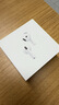 Apple/苹果 AirPods 4(支持主动降噪)搭配无线充电盒(USB-C)苹果耳机 蓝牙耳机适用iPhone/iPad 四代 实拍图