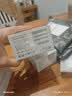 小米 REDMI K80 国家补贴 第三代骁龙 8 6550mAh大电池 澎湃OS 雪岩白 12GB+256GB 红米5G手机 实拍图