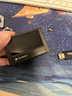 飞傲（FiiO）ECHO MINI 雪漫天便携迷你蓝牙无损音乐随声听 DSD256 学生运动小巧播放器 黑色 实拍图