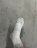一只鱼袜子男士10A级抗菌防臭春夏季运动袜中筒长袜休闲棉袜透气 实拍图
