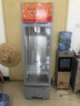 澳柯玛（AUCMA）237大容量立式单门商用冷藏展示柜 超市饮料啤酒保鲜冷柜 陈列冰柜冰箱 风冷循环一级能效 SC-237 实拍图