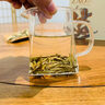 福茗源白茶白毫银针 浓香特级2017年云南月光白老树茶叶礼盒送长辈500g 实拍图