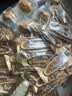 法采扁桃仁片100g烘焙专用杏仁薄片可食用糯米船蛋糕装饰原料  实拍图