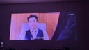 坚果投影（JMGO）N3纯三色激光变焦投影仪家用 4K无损超高清云台投影机 智能家庭影院 国家补贴 实拍图