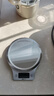 香山电子秤 防水厨房秤IPX6 咖啡烘焙秤 0.1g高精度 Type-C充电款 实拍图