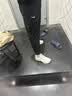 耐克NIKE男子休闲鞋NIKE ZOOM VOMERO 5运动鞋HF0731-007 白银 44 实拍图