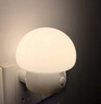 雷士（NVC）小夜灯卧室睡眠灯夜间柔光护眼床头按键插电伴睡节能灯T88-A2 实拍图